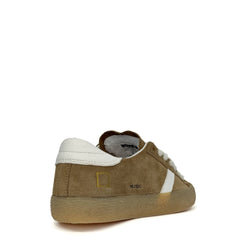 Sneaker D.A.T.E. HILL LOW W - Suede Camel