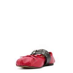 Ballerina DIVINE FOLLIE MYV05 - Rosso