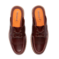 Sabot TIMBERLAND Authentic - Burgundy Full Grain 0A4198 EIW