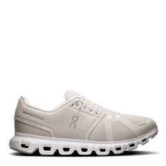 Sneaker ON Cloud 6 - Pearl White