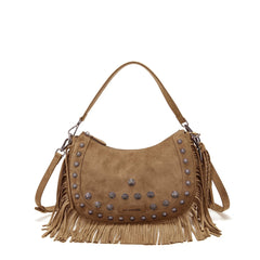 Borsa LA CARRIE AZTEC 161P-DB-174-SUE - Cotto