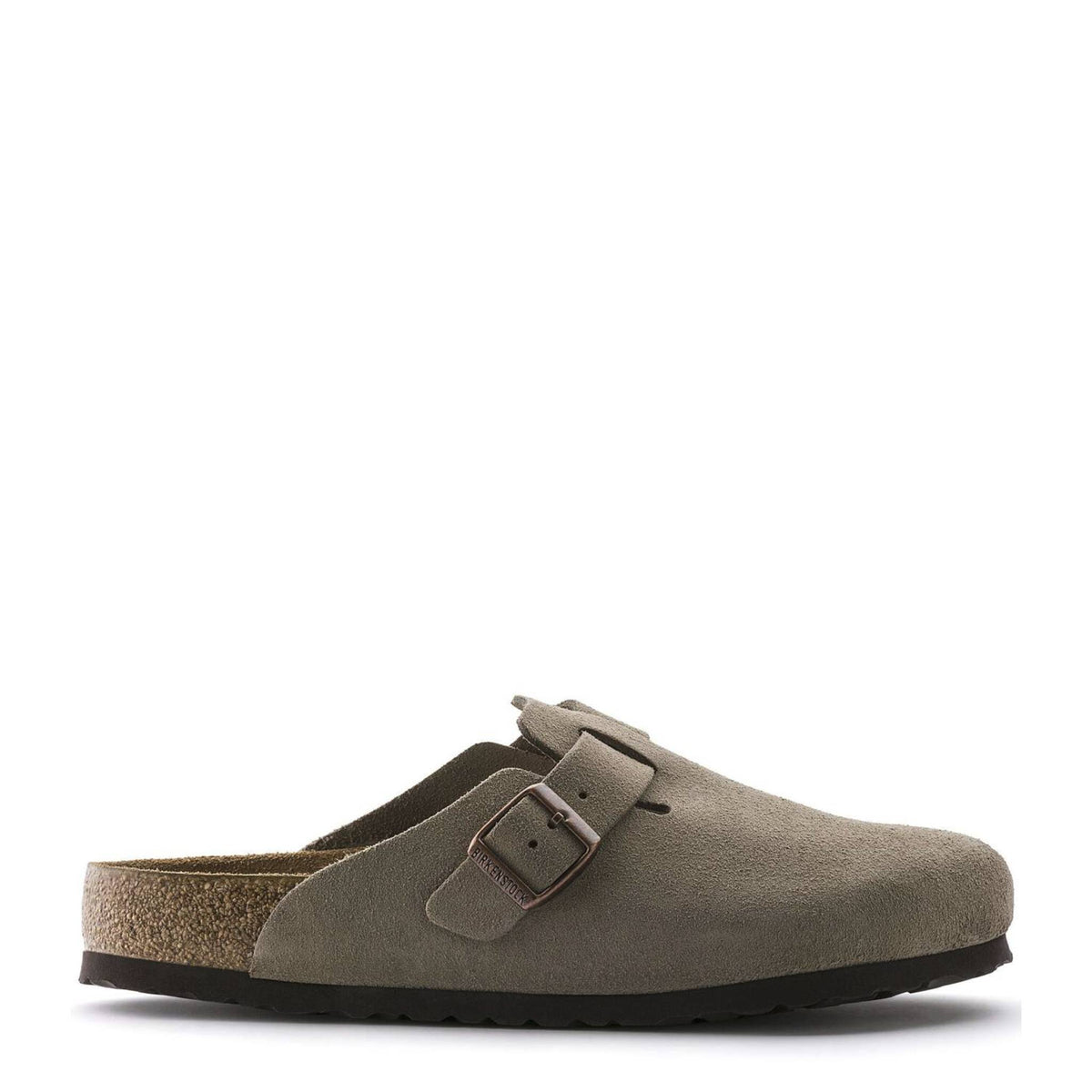 Ciabatta BIRKENSTOCK 560773 Boston SFB - Taupe