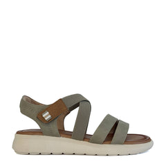 Sandalo basso TAMARIS 28726 - Olive