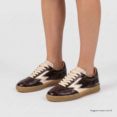 Sneaker MOA CONCEPT CL335 - Crocodile Print