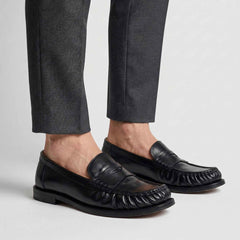 Mocassino JULIE DEE ME639 - Nero