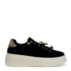 Sneaker GOLD&GOLD GB1093 - Nero