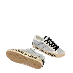 Sneaker CRIME LONDON 29007PP8 Distressed - Metal Kiss