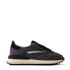 Sneaker D.A.T.E. ATHLETA TOUCH - Anthracite
