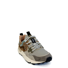 Sneaker FLOWER MOUNTAIN YAMANO 3 U - Taupe/Beige/Copper