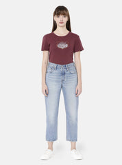 Jeans LEVI'S 501® Crop Lightweight A8746-0002 - Fun Flare Lb