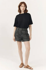 T-shirt ARTLOVE SUZIE - Black