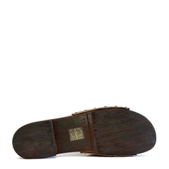 Ciabattina VERDEROSMARINO 4151 - Portogallo Nude