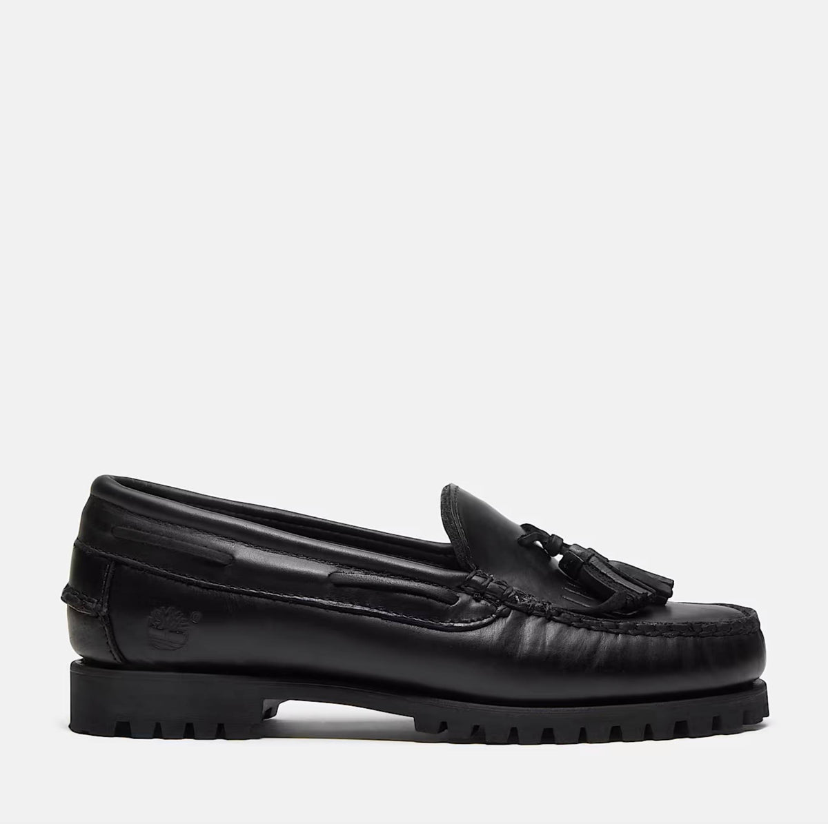 Mocassino TIMBERLAND Authentic TB0A2Q21W02 - Black Full Grain
