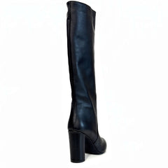 Stivale OVYE AT2279 - Vitello Nero