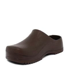 BIRKENSTOCK SUPER-BIRKI Sabot Brown 068061