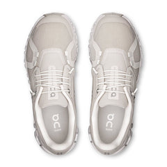 Sneaker ON Cloud 6 - Pearl White