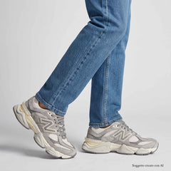 Sneaker NEW BALANCE U90609Z4 - Angora/Reflection