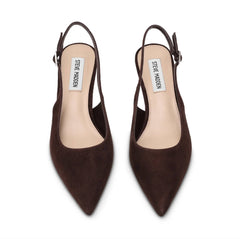 Décolleté STEVE MADDEN KORRA - Ground Coffee