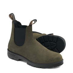 Stivaletto BLUNDSTONE 2442 Forest/Brown