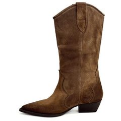 Stivale DIVINE FOLLIE SAL186 - Taupe