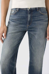 Jeans THE NIM CHERYL Woman - Medium Vintage