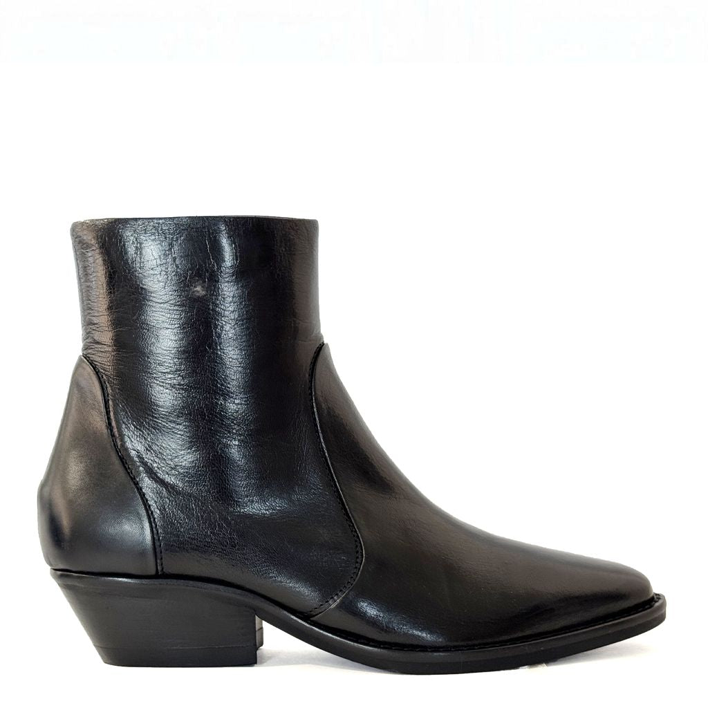 Texano JULIE DEE MW021 - Nero