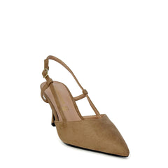 Décolleté FRANCESCO MILANO A08-21C - Taupe