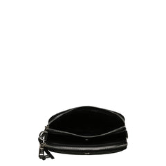 Borsa a spalla STEVE MADDEN BNUAGE Black/Silver
