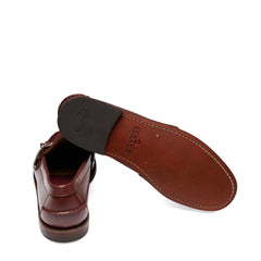 Mocassino SEBAGO Ales Woman 72127MW - Brown Brunette