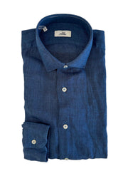 Camicia ALEA BTDIROOLW 1924-23 blu