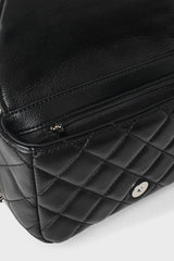 Mini tracolla GAELLE PARIS GAACW02340 - Nero