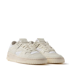Sneaker  D.A.T.E. TORNEO COLLAR - Mono White
