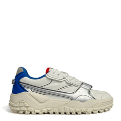 ELLESSE OS EL42M52492 WHITE-ROYAL SILVER sneaker