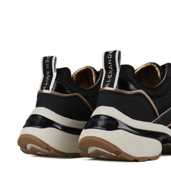 Sneaker ALEXANDER SMITH VICTORIA - Black