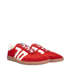 Sneaker BACK 70 GHOST 04 - Red