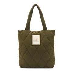 Borsa tote Mariah trapuntata BARBOUR LBA0434 OL71 - Olive