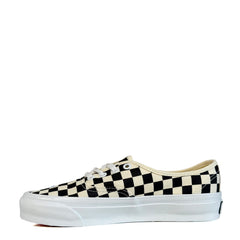 Sneaker VANS LX Authentic Reissue 44 - Check Black/White