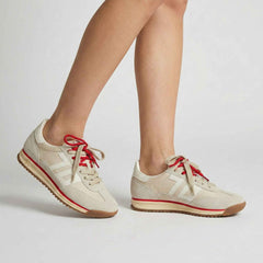 Sneaker BACK 70 JOGGER - Spongy Nylon Sand