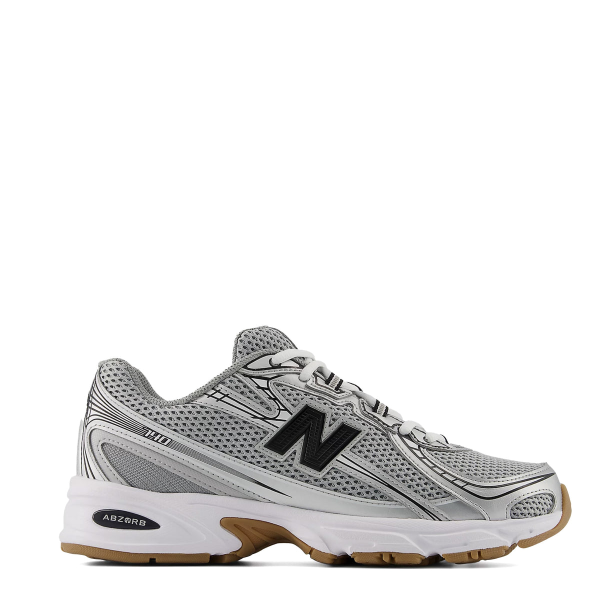 Sneaker NEW BALANCE U740GB2 - Slate Grey