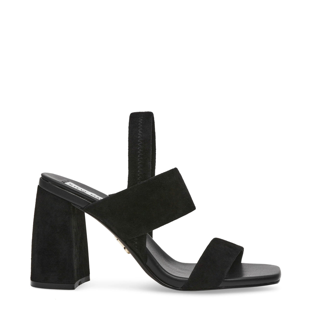 Sandalo STEVE MADDEN MAIZE - Black Suede