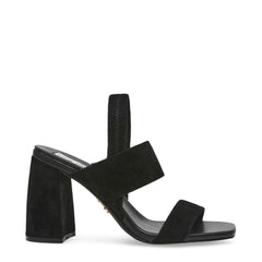 Sandalo STEVE MADDEN MAIZE - Black Suede