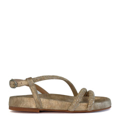 Sandalo basso ALMA EN PENA V2652001 - Bronze