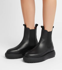 Stivaletto ED PARRISH EMILY - HA30 NERO