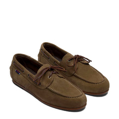 Mocassino SEBAGO Docksides Owen Man 771227W - Brown Taupe