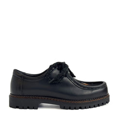 Scarpa stringata MAZE L710 - Horsy Nero