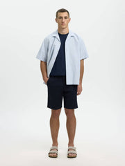 Bermuda Chino SELECTED 16092329 - Dark Sapphire