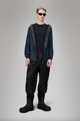 Giacchetto RAINS 18010 Fishtail Jacket - Navy