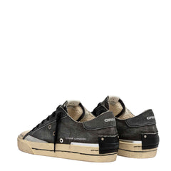 Sneaker CRIME LONDON 19152PP8 Recut Low - Magma Black