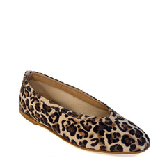 Ballerina VERSILIA Scamosciato - Leopardato
