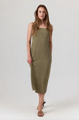 Abito ARTLOVE Ezgi - Khaki
